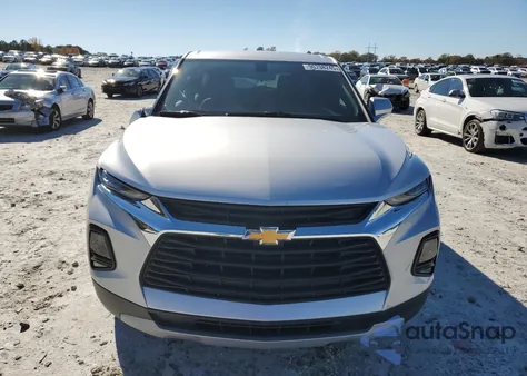 2021 Chevrolet Blazer 1Lt from USA, damaged, VIN 3GNKBBRA6MS563313